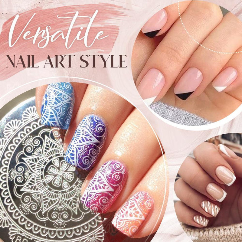 Nagelstempel™ Style je nagels met gemak!