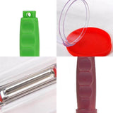 SchilMaster™ Draagbare Fruit Voorbereiding