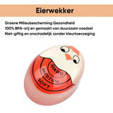 TempEi™ Kleurveranderende Eierkooktimer