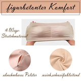 FlexVorm™ Ondersteunende Naadloze BH