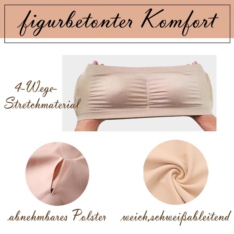 FlexVorm™ Ondersteunende Naadloze BH