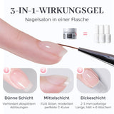 1+1 Gratis | GelGrond™ Onberispelijke Nagelbasis