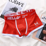 Represent Hello™ | Boxershorts voor Echte Mannen (2+2 GRATIS)