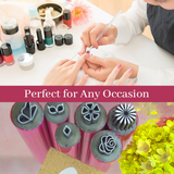NagelDruk™ Moeiteloze nagelstyling