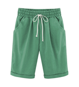 Anna™ Verlies Cropped Shorts