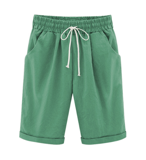 Anna™ Verlies Cropped Shorts