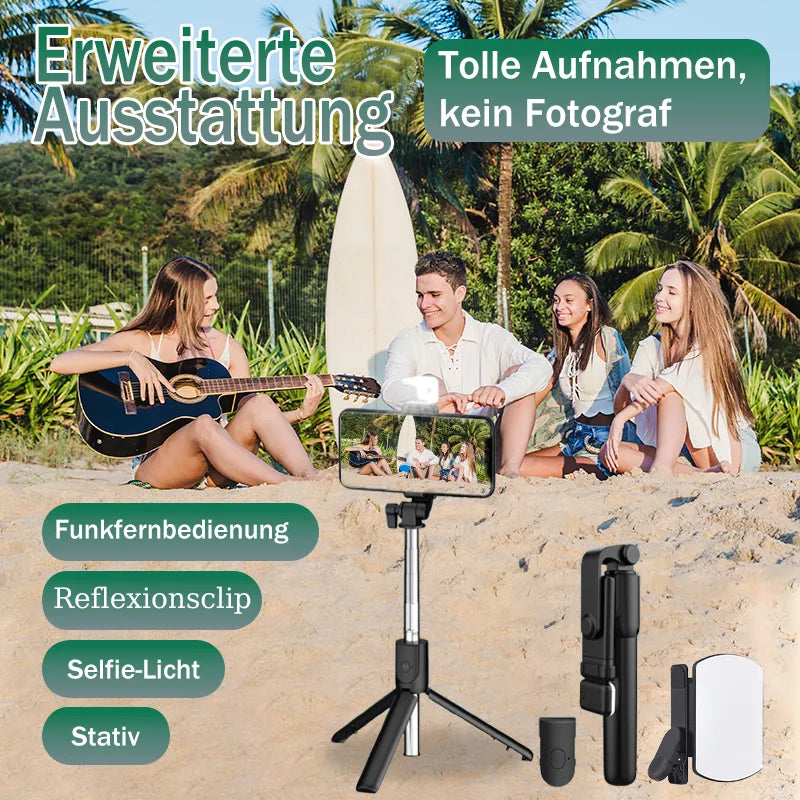 SpiegelLens™ Perfecte Symmetrie-opnames