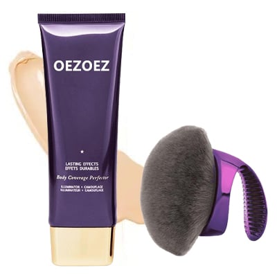BodyGlow Body Perfector | Waterproof | 24u Dekking & Natuurlijk Stralende Huid