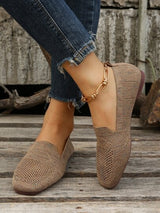 CloudStep™ Comfortabele Platte Schoenen