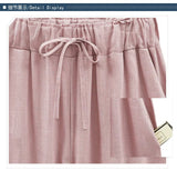 Anna™ Verlies Cropped Shorts
