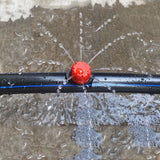 DruppelFlex™ Verstelbare Waterstroom