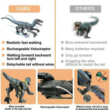 RoboDino™ Afstandsbediening Dinosaurus Speelgoed