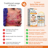 Anti-Aging Serum Stick | Bijengif Peptiden | Lift & Verstevig in 7 Dagen