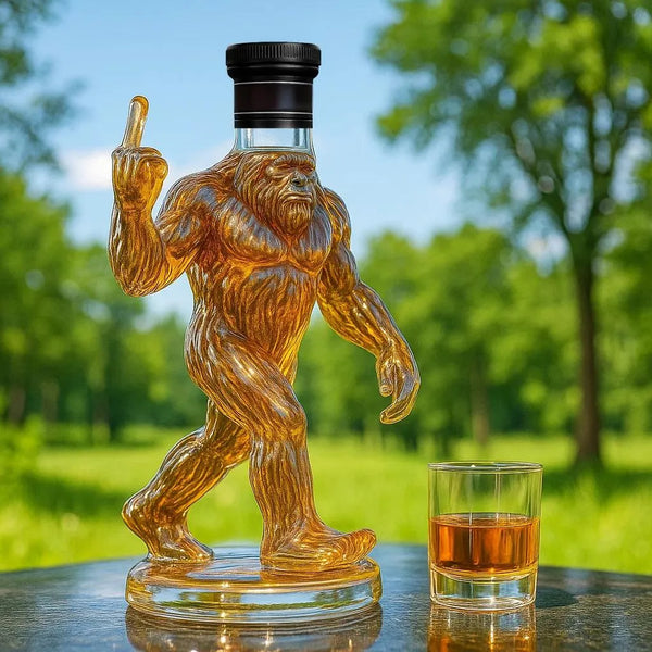 BigfootBrouw™ Premium Smaakbeleving