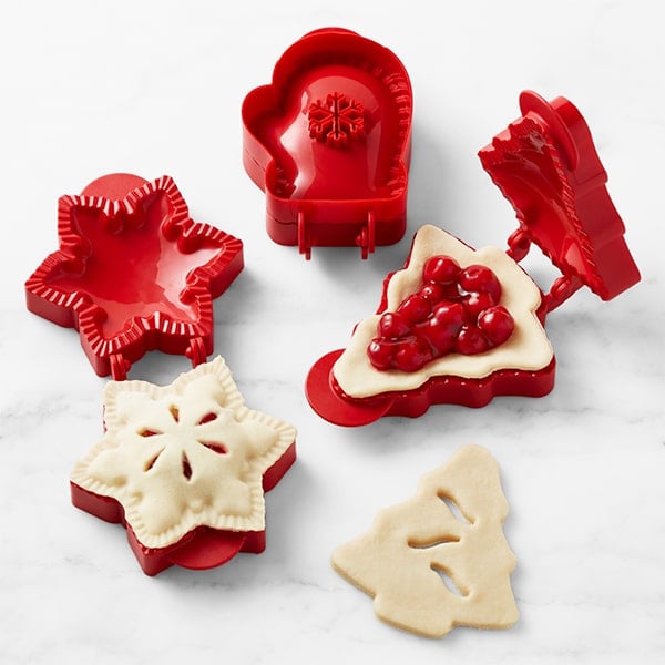 FestivePie™ Handmatige Taartmaker Voor Feestelijke Snacks 1+2 Gratis Laatste Dag Korting