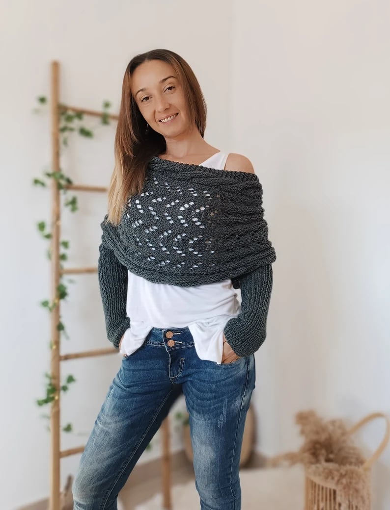 Marina™ Elegante Boho-Warmte