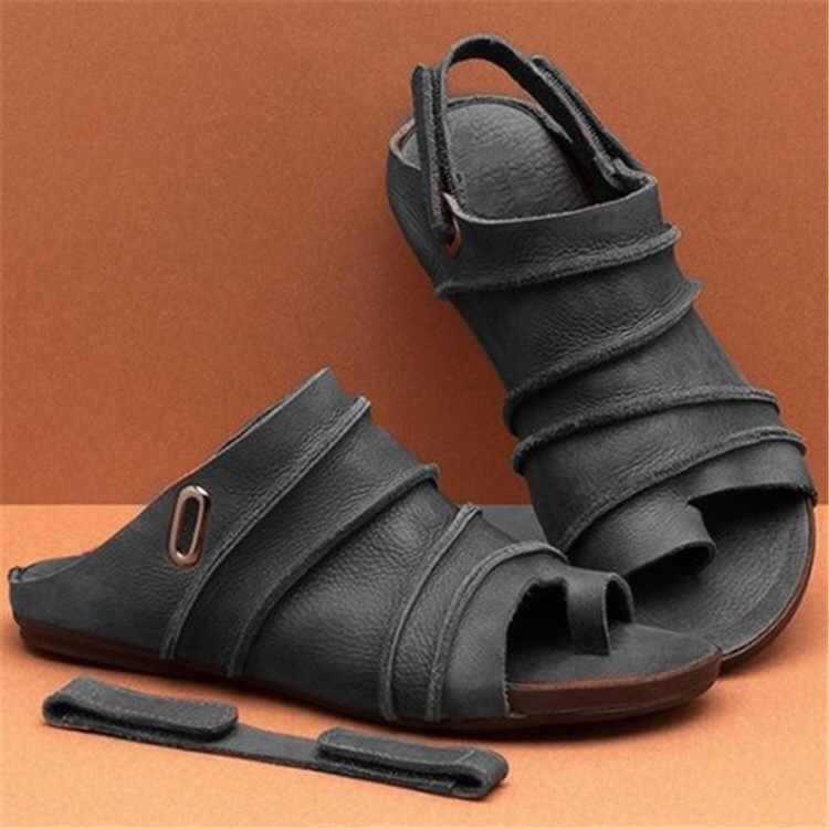 Dames Sandalen | Orthopedisch Comfort | Verstelbaar | Hoogwaardig Kunstleer