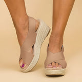 OrthoRelax™ - Elegante en comfortabele orthopedische sandalen