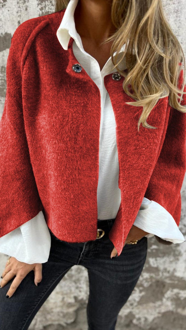 Dames Vest | Comfortabel Cardigan | Regular Fit | Mid-Lang