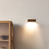 MagnaLicht™ Massief Houten Lamp