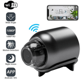 MiniVista™ Compacte draadloze wifi camera