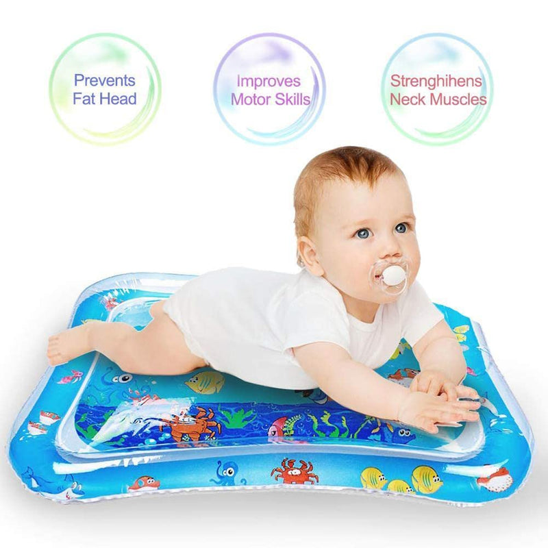 AquaBuik™ Buikliggen Voor Kinderen