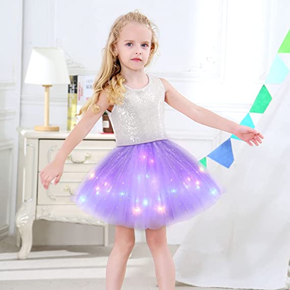 LumiRok™ Gloeiend Balletrok