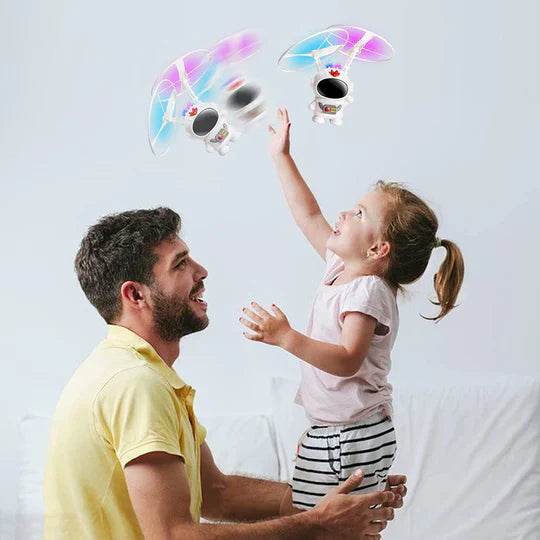 AstroVlieger™ Spannende luchtstunts
