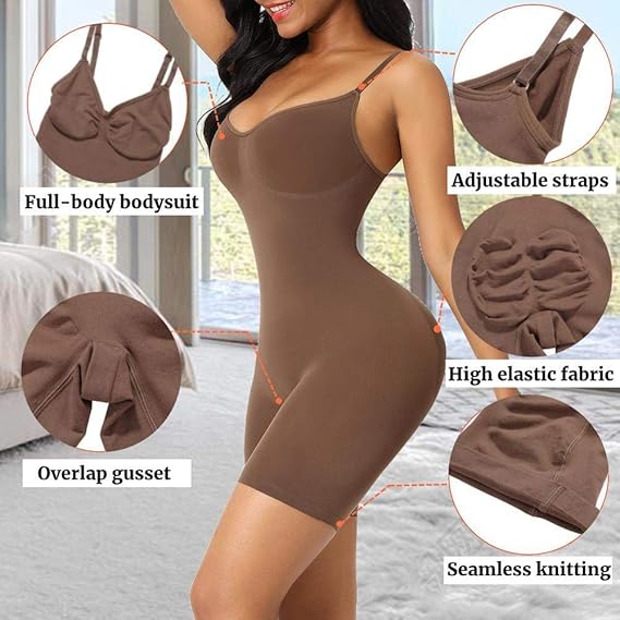 Jas™ Naadloze Dagcomfort