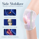 FlexiKnee™ Ademend Kniebeschermers (1+1 GRATIS)