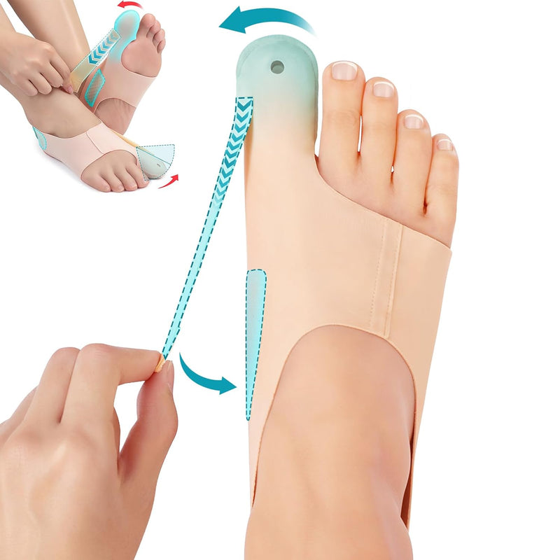 1+1 GRATIS | SokVerschuiving™ Aanpassen voor comfort