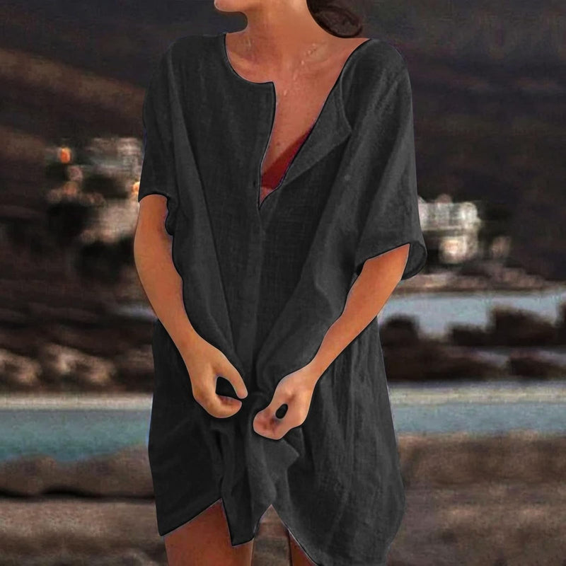 Samira™ Ademend Dagelijks Comfort