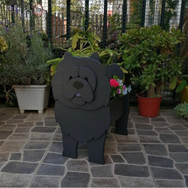 PootBloei™ Gepersonaliseerde Dierenbloempot
