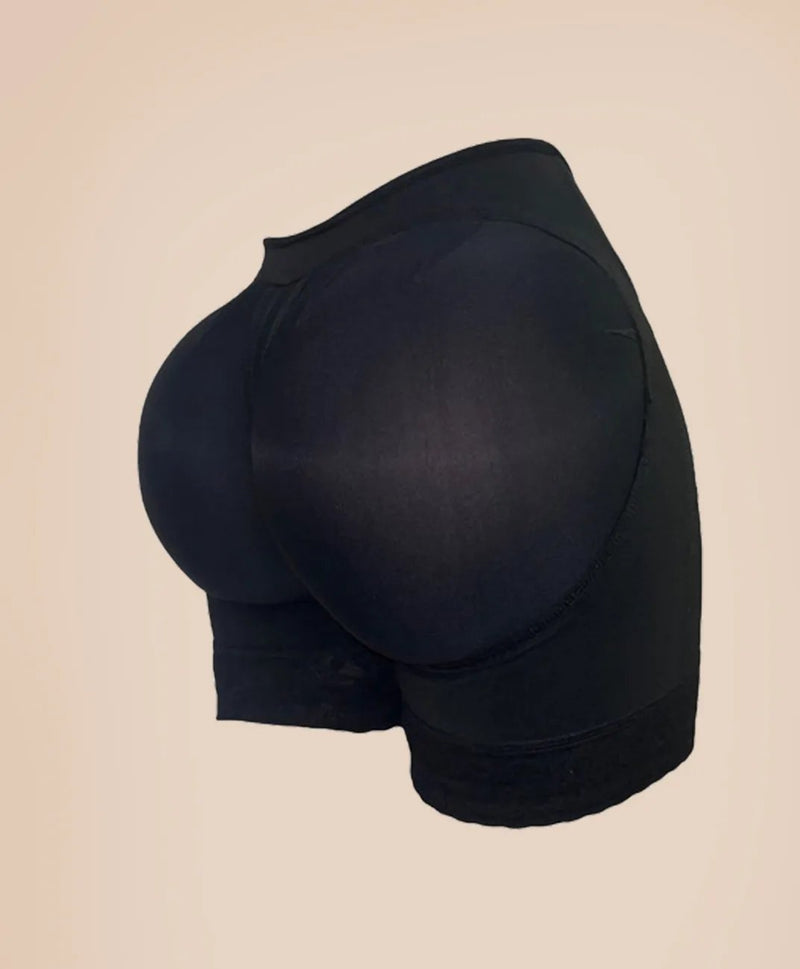 Dames Shapewear Shorts | BBL Effect | Onzichtbare Compressie | Hoge Taille