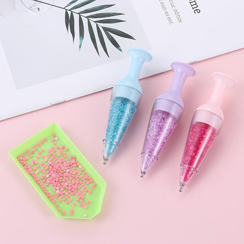 Diamond Painting Pen | Ergonomisch Ontwerp | Precisie & Comfort voor Handwerk