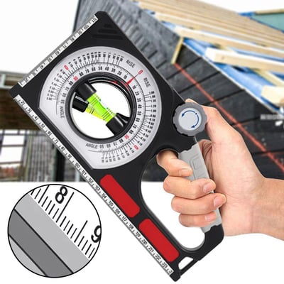 Compacte mechanische precisie-hellingsmeter™