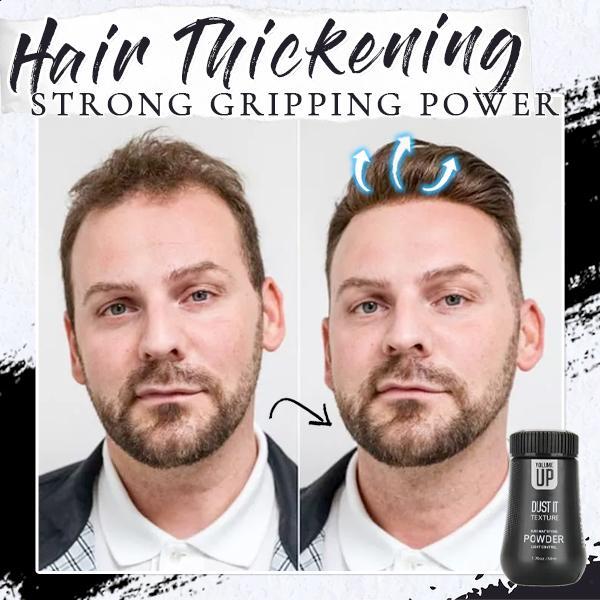 Haar Stylingpoeder | Direct Volume & Grip | 24u Effect | 8g