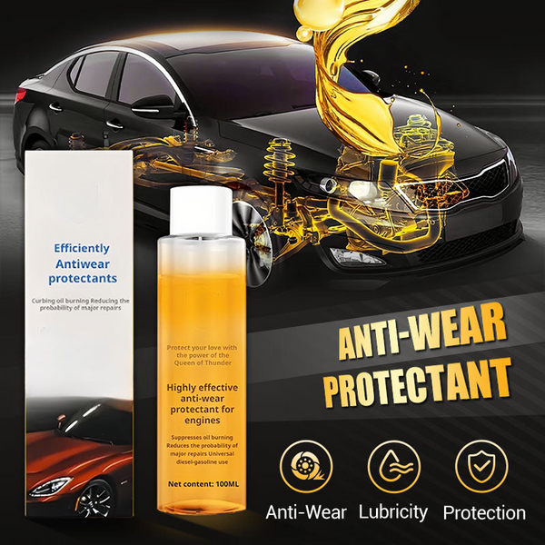 MotorShield™ Motor Slijtage Bescherming