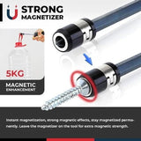 3+3 Gratis | Schroefmagneet™ Voorkomt Schroefverlies