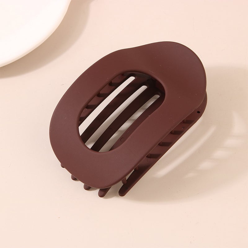 Haarclip voor Vrouwen | Pijnvrij & Stevig | Plat Comfort Ontwerp