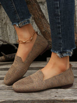 CloudStep™ Comfortabele Platte Schoenen