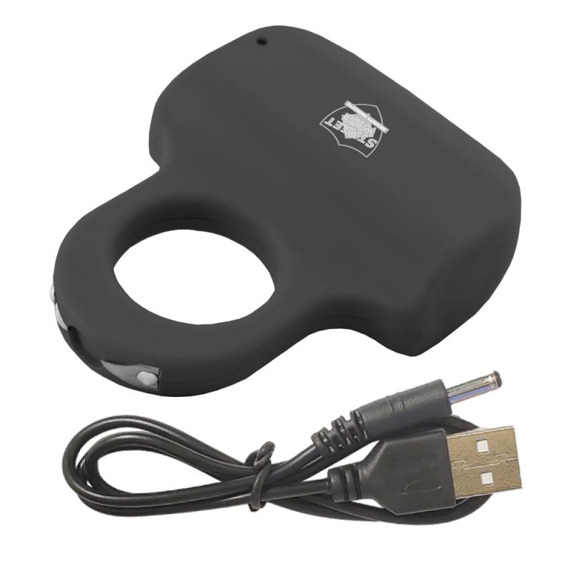 StunRing™ Compact Zelfverdedigingsmiddel