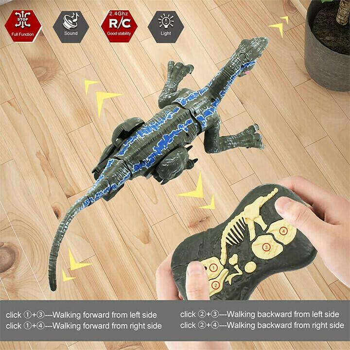 RoboDino™ Afstandsbediening Dinosaurus Speelgoed