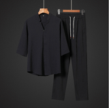 Markus™ Linnen Zomeroutfits