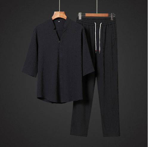 Markus™ Linnen Zomeroutfits