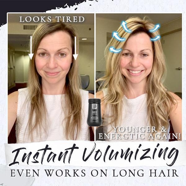 Haar Stylingpoeder | Direct Volume & Grip | 24u Effect | 8g