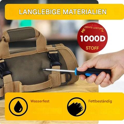 GearPack™ Duurzame Gereedschapsorganizer