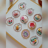 BloemLijst™ Prachtige Bloem Details