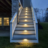 SolarPath™ buitenlampen op zonne-energie (4 stuks) | 50% Korting!