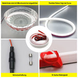 KapLicht™ Altijd Duidelijk Zicht